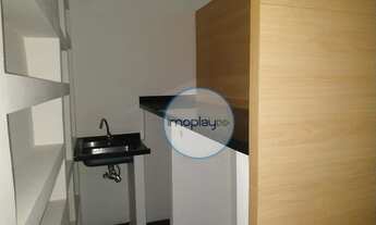 Imagem 6: Conjunto comercial com 96 m² pronto para ocupação no polo corporativo da Berrini, 3 vagas