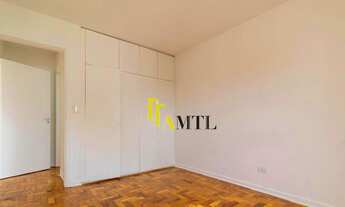 Imagem 6: Apartamento com 1 dormitório para alugar, 55 m² por R$ 2.500,00/mês - Vila Madalena - São