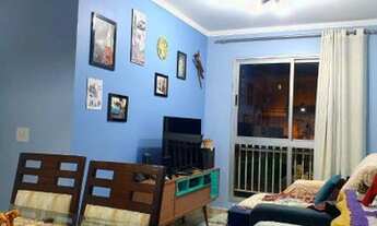 Imagem 2: Apartamento com 2 dormitórios à venda, 54 m² por R$ 270.000,00 - Jardim São Judas Tadeu