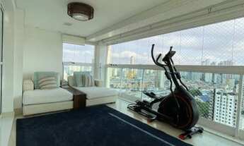 Imagem 6: Linda cobertura duplex com 4 suítes, piscina, churrasqueira, 5 vagas, à venda, 440 m² por