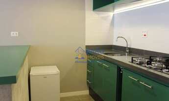 Imagem: Apartamento com 1 dormitório, 35 m²