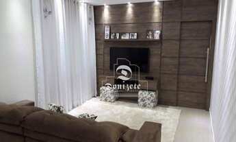 Imagem 3: Cobertura com 3 dormitórios à venda, 196 m² por R$ 780.000,00 - Parque das Nações - Santo