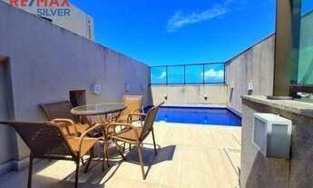 Imagem 6: Cobertura com 3 dormitórios à venda, 188 m² por R$ 1.300.000,00 - Pituba - Salvador/BA