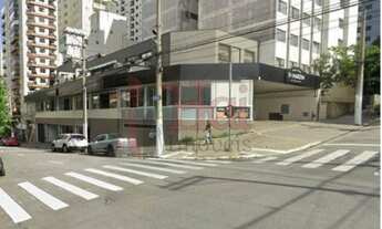 Imagem 2: Esquina com vagas em Perdizes