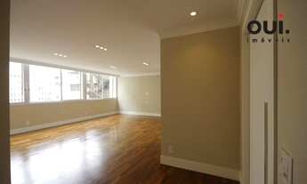 Imagem 3: Apartamento com 3 dormitórios, 210 m² - venda por R$ 3.100.000,00 ou aluguel por R$ 12.000