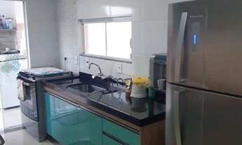 Imagem 3: Casa com 3 dormitórios à venda, 118 m² - Condomínio Terras de São Francisco - Sorocaba/SP