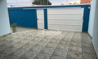 Imagem 4: Casa com 3 dormitórios à venda, 172 m² por R$ 630.000,00 - Parque Jambeiro - Campinas/SP