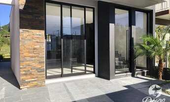 Imagem 3: Sobrado com 3 dormitórios à venda, 160 m² por R$ 1.690.000,00 - Morrinhos - Garopaba/SC