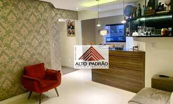 Imagem 2: Apartamento com 2 dormitórios à venda, 100 m² por R$ 640.000,00 - Vila Bocaina - Mauá/SP