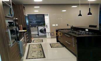 Imagem 4: Casa com 4 dormitórios à venda, 348 m² - Condomínio Residencial Giverny - Sorocaba/SP