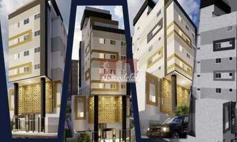 Imagem 4: Apartamento com 1 dormitório à venda, 27 m² por R$ 235.000,00 - Santa Teresinha - São Paul