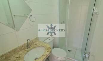 Imagem 6: Apartamento para venda tem 60 m2 com 2 quartos C/ 1 suite e Vaga Livre e demarcada