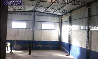 Imagem 5: Barracão para alugar, 270 m² por R$ 3.500/mês - Jardim Novo Campos Elíseos - Campinas/SP