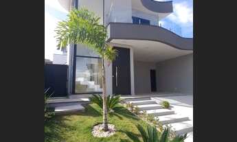 Imagem: Casa de condomínio para venda tem 220 metros