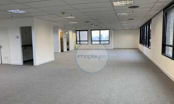 Imagem: Conjunto para alugar, 222 m² por R$ 20.000,00/mês