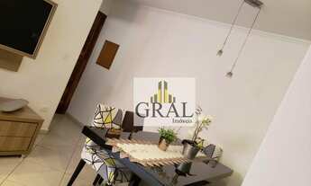 Imagem 5: Apartamento com 2 dormitórios à venda, 58 m² por R$ 250.000,00 - Demarchi - São Bernardo d