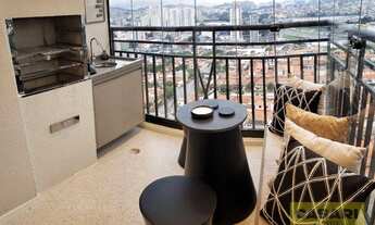 Imagem 1: Apartamento com 2 dormitórios à venda, 58 m² - Vila Gonçalves - São Bernardo do Campo/SP