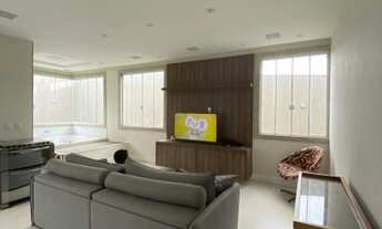 Imagem 2: Casa para venda tem 320 metros quadrados com 4 quartos em Alphaville - Rio das Ostras - RJ