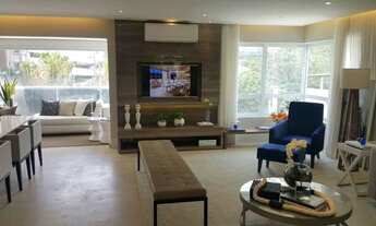 Imagem 5: Vetrino Brooklin Cyrela)Cobertura Duplex de 313m² com 4 Suítes + 4 vagas - Pronto pra Mor