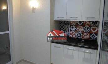 Imagem 4: Apartamento com 2 dormitórios à venda, 67 m² por R$ 546.000,00 - Centro - São Caetano do S