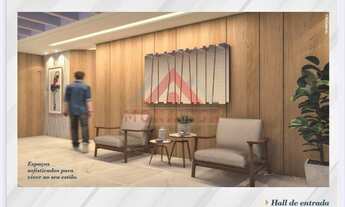 Imagem 3: Flats tipo studio na região central de Montes Claros