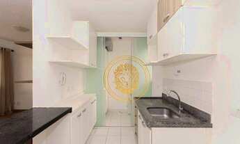 Imagem 7: Apartamento com 3 dormitórios para alugar, 67 m² por R$ 1.500,00/mês - Atuba - Colombo/PR