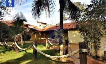 Imagem 4: Chácara com 3 dormitórios à venda, 5000 m² por R$ 950.000,00 - Conjunto Habitacional Jardi