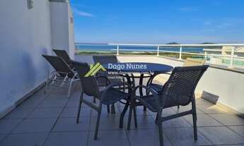 Imagem 6: Cobertura com 3 suítes para Locação anual na Praia do Campeche - vista mar - Florianópolis