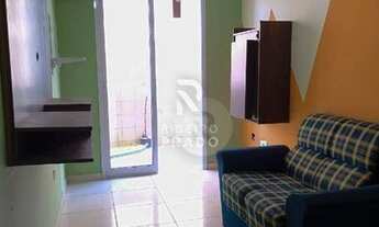 Imagem 4: Apartamento com 1 dormitório para alugar, 41 m² por R$ 1.400,00/mês - Mirim - Praia Grande