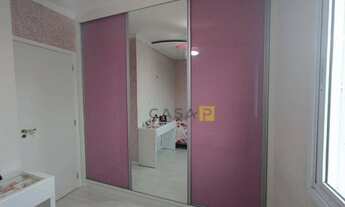 Imagem 3: Apartamento com 3 dormitórios à venda, 70 m² por R$ 450.000,00 - Santa Cruz - Americana/SP