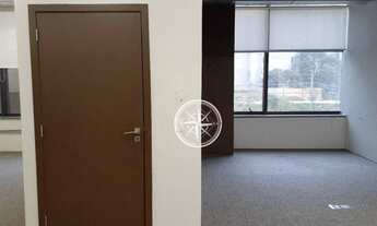 Imagem 7: Conjunto, 586 m² - venda ou aluguel - Cidade Monções - São Paulo/SP