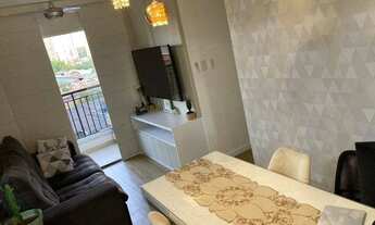 Imagem 2: 2 DORMS, 700 MTS DO METRÔ CONCEIÇÂO, 49 m² - Vila Guarani (Zona Sul) - São Paulo/SP - AP60