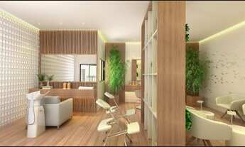 Imagem 2: Apartamento para venda tem 55 metros quadrados com 2 quartos em Centro - São Bernardo do C