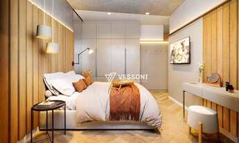 Imagem 3: Apartamento com 2 dormitórios à venda, 68 m² por R$ 587.972 - Batel - Curitiba/PR