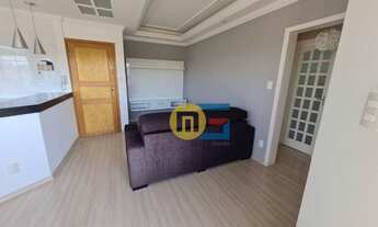 Imagem 5: Apartamento com 2 dormitórios, 65 m² - venda por R$ 445.000,00 ou aluguel por R$ 2.300,00