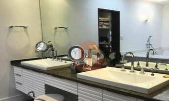 Imagem 6: Casa com 3 dormitórios à venda, 550 m² por R$ 7.000.000,00 - Alphaville Residencial 1 - Sa