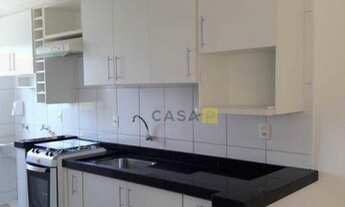 Imagem 4: Apartamento com 2 dormitórios à venda, 51 m² por R$ 170.000,00 - Jardim Santa Eliza - Amer
