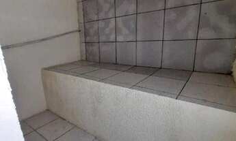 Imagem 4: Casa com 1 dormitório para alugar, 24 m² - Vila Curuçá - Santo André/SP