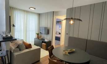 Imagem 2: Apartamento para venda 2 quartos com e sem suíte e com varanda no centro urbano