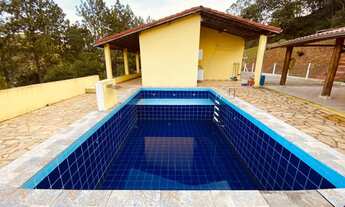 Imagem 2: Fazenda/Sítio/Chácara 1 alqueire e casa linda 3 quartos - Bairro Souza - Monteiro Lobato