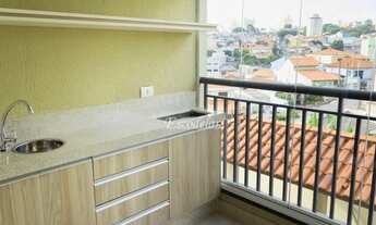 Imagem 2: Apartamento com 2 dormitórios à venda, 107 m² por R$ 780.000,00 - Parada Inglesa - São Pau