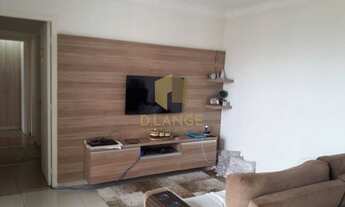 Imagem 2: Apartamento a venda no Bairro Mansões Santo Antônio em Campinas