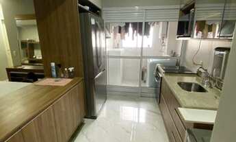 Imagem 7: Apartamento à venda 3 Dorm. 82m² Cond. Helbor Enjoy Vila Augusta Guarulhos SP