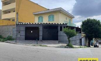 Imagem 2: Sobrado com 3 dormitórios à venda, 171 m² - Ferrazópolis - São Bernardo do Campo/SP