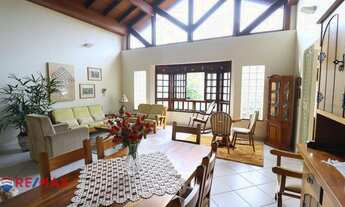 Imagem 6: Casa com 4 dormitórios à venda, 457 m² por R$ 1.490.000,00 - Vila Irmãos Arnoni - São Paul