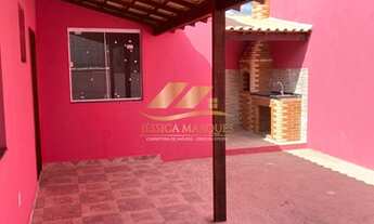 Imagem 2: Linda casa 1 quarto com área gourmet a pronta entrega em Unamar - Cabo Frio - RJ