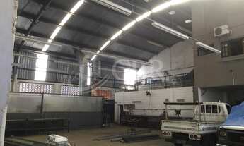 Imagem 5: GL - Galpão/Depósito/Armazém para aluguel tem 700 metros quadrados com 3 quartos