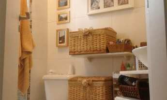 Imagem 7: Apartamento para venda tem 65 metros quadrados com 2 quartos em Indianópolis - São Paulo