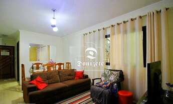 Imagem 4: Apartamento à venda, 90 m² por R$ 448.000,00 - Campestre - Santo André/SP