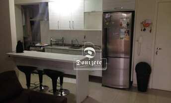 Imagem 4: Apartamento com 3 dormitórios à venda, 82 m² por R$ 650.000,00 - Mauá - São Caetano do Sul